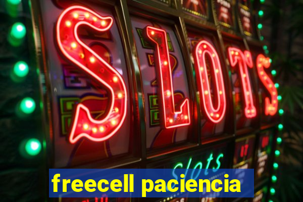 freecell paciencia